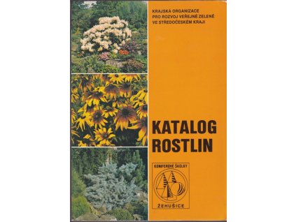 445403 katalog rostlin