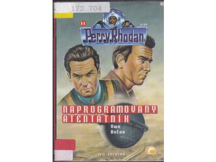 445451 naprogramovany atentatnik