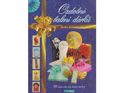 445769 ozdobne baleni darku