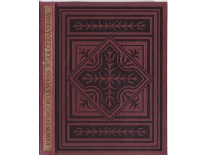 445940 bila a cerna vdova roman