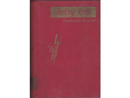 445979 modry kvet roman