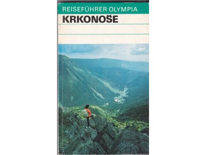 446027 krkonose reisefuhrer durch das grosste gebirge bohmens