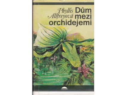 446201 dum mezi orchidejemi
