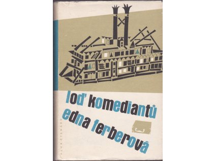 446501 lod komediantu