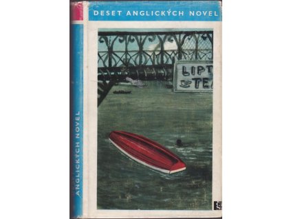 446507 deset anglickych novel