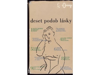 446807 deset podob lasky