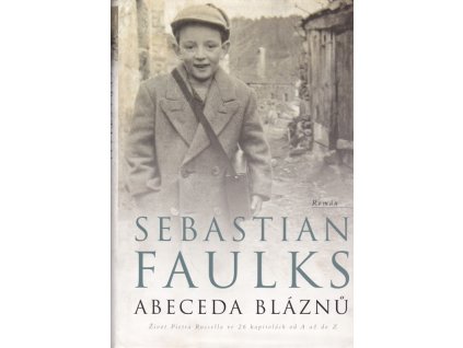 446906 abeceda blaznu zivot pietra russella ve 26 kapitolach od a az do z roman