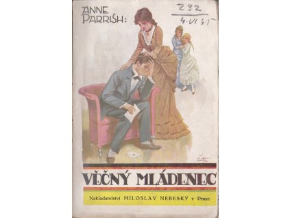 447056 vecny mladenec