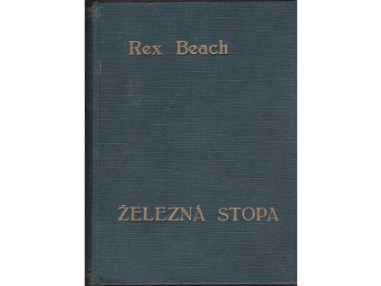 447092 zelezna stopa the iron trail