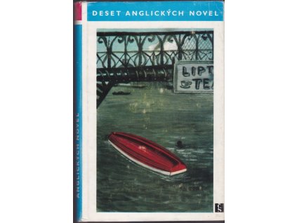 447545 deset anglickych novel