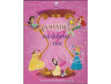 447830 pohadky na dobrou noc