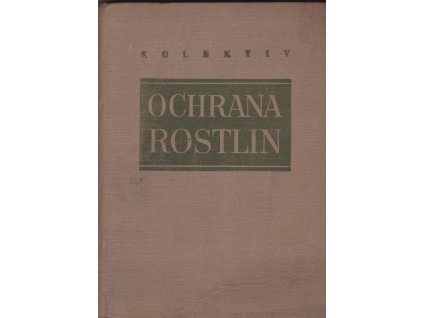 447920 ochrana rostlin