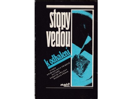 447935 stopy vedou k odhaleni