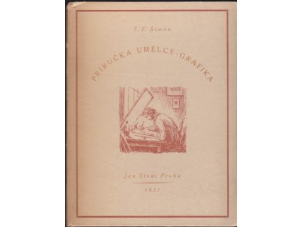 448538 prirucka umelce grafika o technikach rytiny leptu a barev leptu