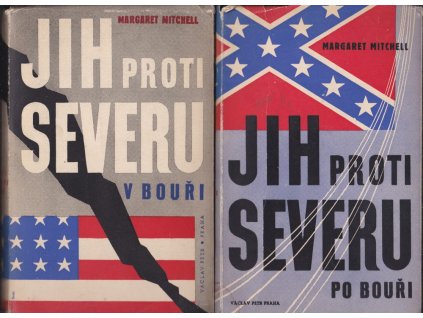 448631 jih proti severu dil prvni v bouri dil druhy po bouri