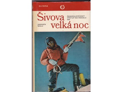 448757 sivova velka noc ceskoslovensky vystup na makalu 1976