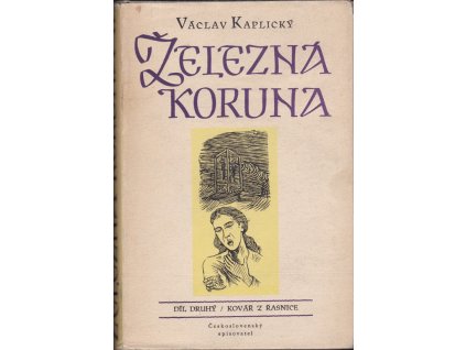 448913 zelezna koruna dil druhy kovar z rasnice