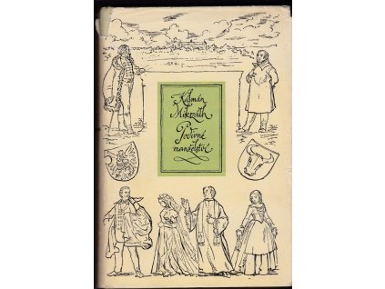 448985 podivne manzelstvi