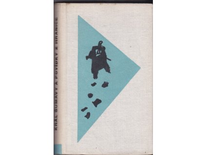 449117 kral sumavy a povidky z hranice