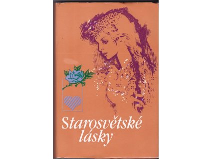 449222 starosvetske lasky soubor milostnych povidek klasiku rus literatury