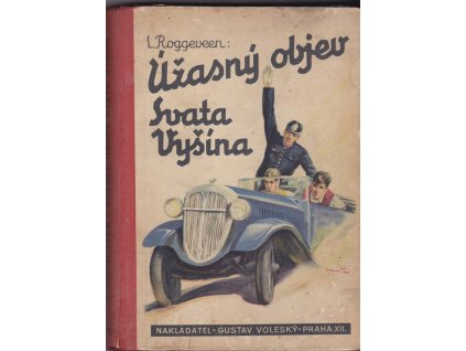449336 uzasny objev svata vysina dobrodruzna povidka