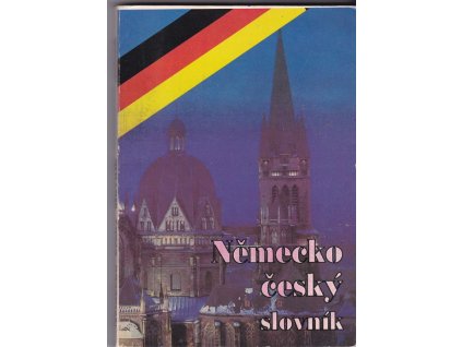 449339 cesko nemecky a nemecko cesky slovnik