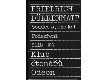 449441 soudce a jeho kat podezreni slib