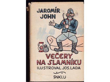 449537 vecery na slamniku solove vystupy zpovedi banality a sentimentality