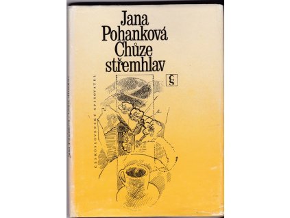 449540 chuze stremhlav sbirka basni