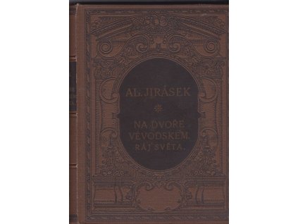 449927 na dvore vevodskem raj sveta dva historicke obrazy