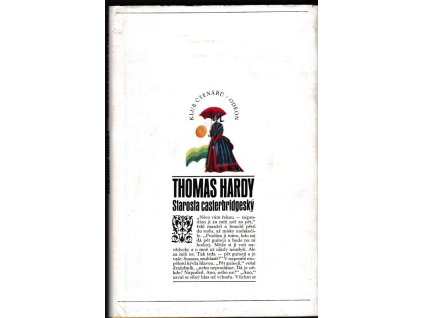 450017 starosta casterbridgesky pribeh cloveka pevne vule