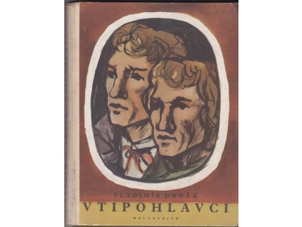 450350 vtipohlavci roman o vynalezcich ruchadla bratrancich veverkovych z rybitvi