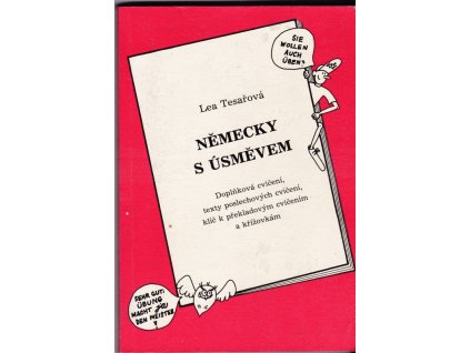 450461 nemecky s usmevem dil 2 doplnkova cviceni texty poslechovych cviceni klic k prekladovym cvicenim a krizovkam