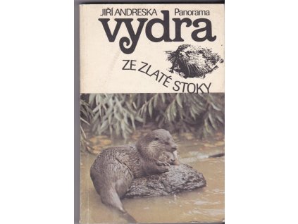 450524 vydra ze zlate stoky