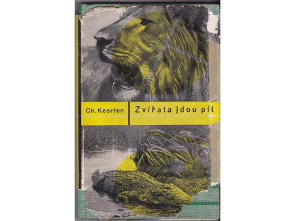 450530 zvirata jdou pit
