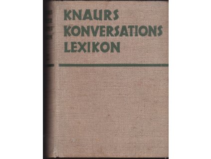 450755 knaurs konversations lexikon a z