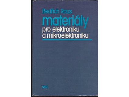 450851 materialy pro elektroniku a mikroelektroniku