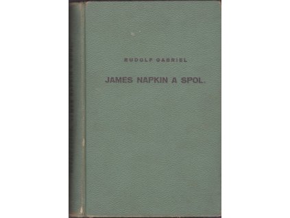 451187 james napkin a spol no piccadilly but wenceslaus square kriminalisticky pribeh
