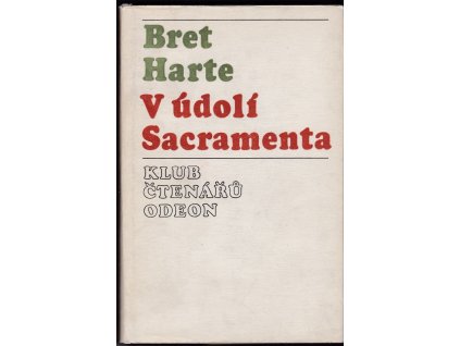 451340 v udoli sacramenta vybor povidek