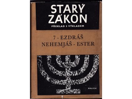 451361 stary zakon preklad s vykladem sv 7 ezdras