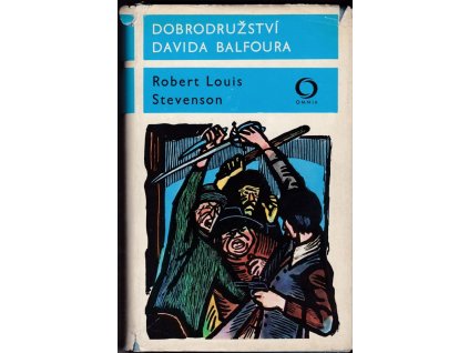 451385 dobrodruzstvi davida balfoura