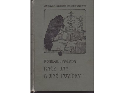 451670 knez jan a jine povidky