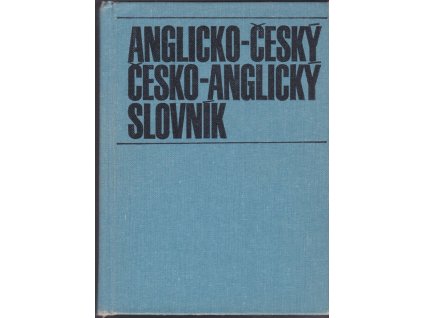 451808 anglicko cesky a cesko anglicky slovnik
