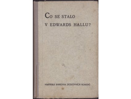 451847 co se stalo v edwards hallu detektivni roman