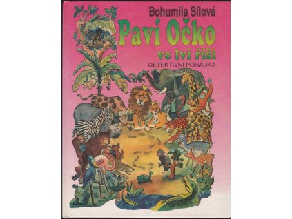 451850 pavi ocko ve lvi risi detektivni pohadka