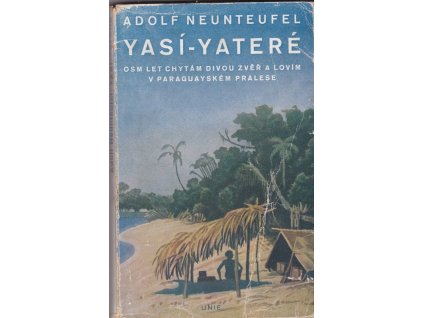 452033 yasi yatere osm let chytam divou zver a lovim v paraguayskem pralese