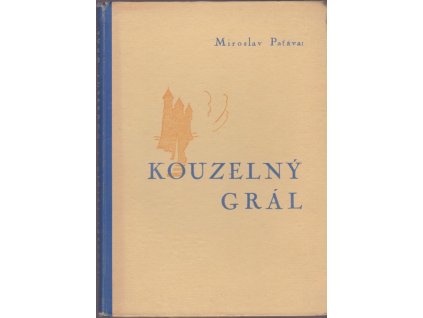 452090 kouzelny gral