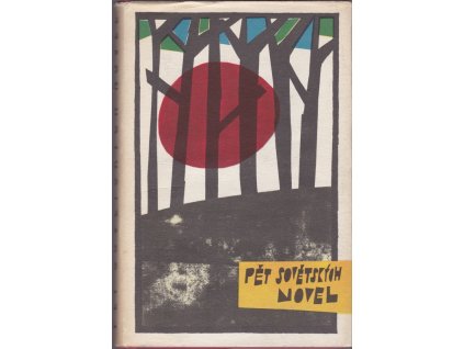 452135 pet sovetskych novel