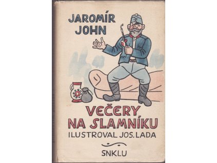 452162 vecery na slamniku solove vystupy zpovedi banality a sentimentality