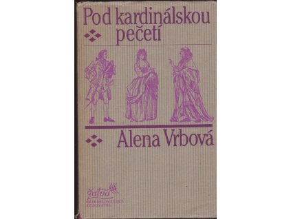 452270 pod kardinalskou peceti